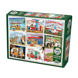 Cobble Hill Puzzle 1000pc - Hitting the Road