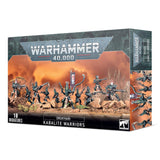 Warhammer 40K Miniature Kit - Drukhari: Kobalite Warriors