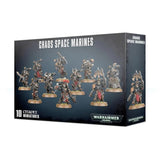 Citadel Chaos Space Marines Miniature Kit