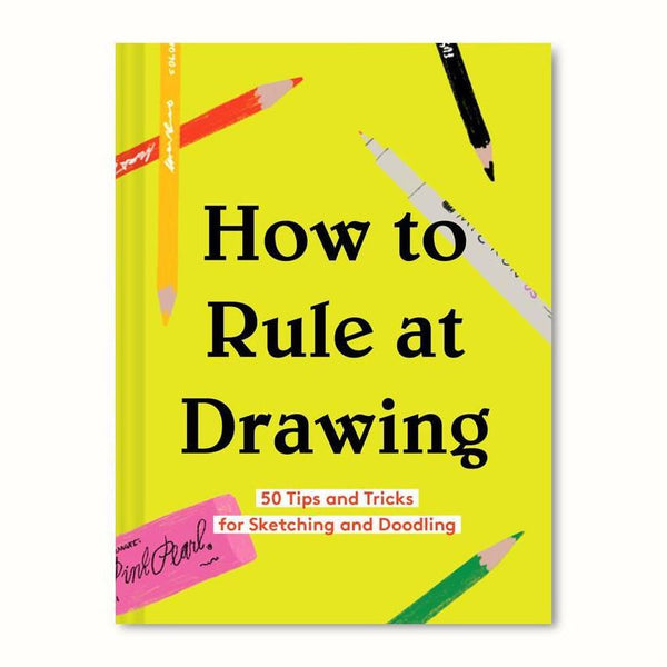 How to Rule at Drawing Book