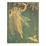 Midoco.ca: Paperblanks Journal Ultra - Olive Fairy
