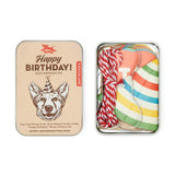 Midoco.ca: Kikkerland Dog Birthday Kit