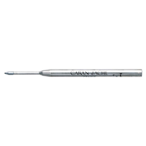 Caran d'Ache 849 Goliath Ballpoint Pen Refill Blue