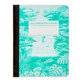 Decomposition Notebook - Hawaiian Waterfall