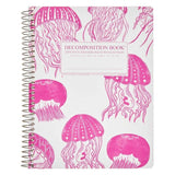 Coilbound Decomposition Notebook - Jellyfish