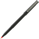 Uniball Rollerball Pen Micro 0.5mm Red