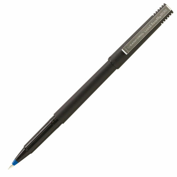 Uniball Rollerball Pen Micro 0.5mm Blue