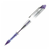 Uniball Vision Elite Rollerball Pen 0.8mm Purple