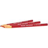 Dixon China Marker Pencil - Red
