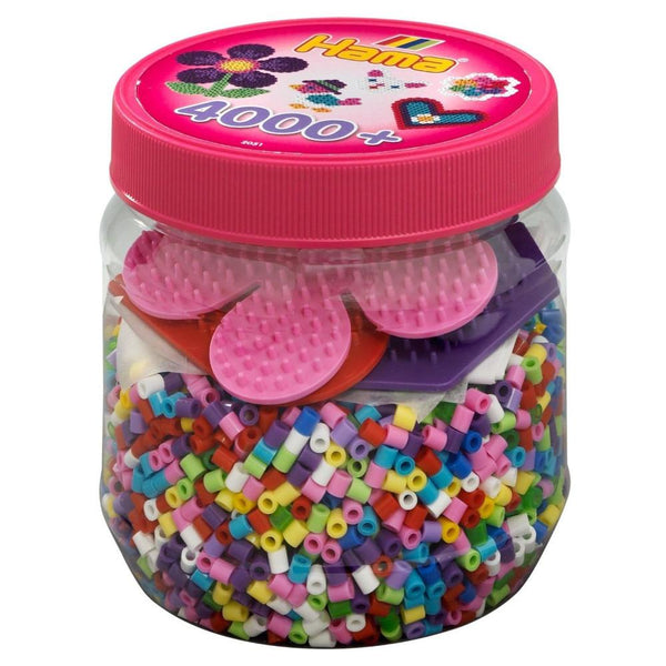 Midoco.ca: Hama Beads Pink