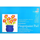 Midoco.ca: Strathmore Finger Paint Pad, 30 sheets 12x18"