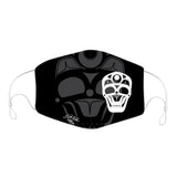 Oscardo Face Mask - James Johnson: Skull