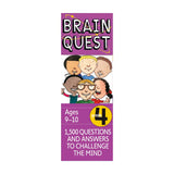 Brain Quest Grade 4 Quiz Deck 