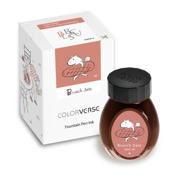 Colorverse Bottled Ink 30ml Brunch Date