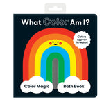 Mudpuppy Colour Magic Bath Book - What Colour Am I?