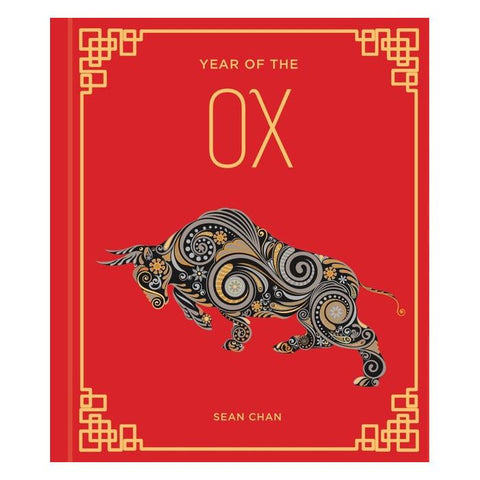 Sterling Year of the Ox Astrological Guide Book