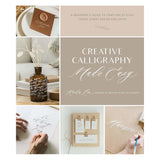 Creative Calligraphy Made Easy Guide Book by Karla Lim