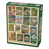 Cobble Hill Puzzle 1000pc - The Nature of Books