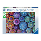 Ravensburger Puzzle 1500pc One Dot at a Time