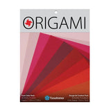 Yasutomo Fold 'ems Pure Color Origami Paper - Reds