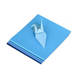 Yasutomo Fold 'ems Pure Color Origami Paper - Blues
