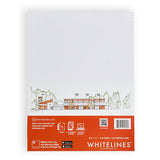 Whitelines All Purpose Paper 8.5" x 11" 100pk