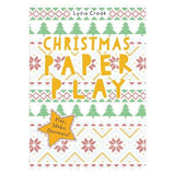 Ivy Kids Christmas Paper Play Activity Book By Lydia Crook
