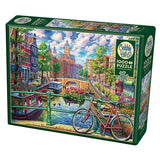 Midoco.ca: Cobble Puzzle Amsterdam