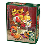 Cobble Hill Puzzle 1000pc - Autumn Bouquet