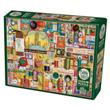 Cobble Hill Puzzle 1000pc Sewing Notions