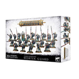Warhammer Age of Sigmar Miniature Kit - Ossiarch Bonereapers: Mortek Guard