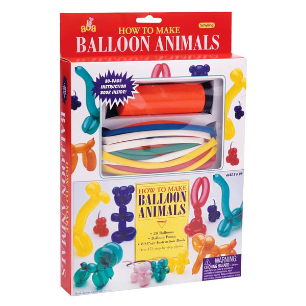 Schylling Balloon Animals Kit