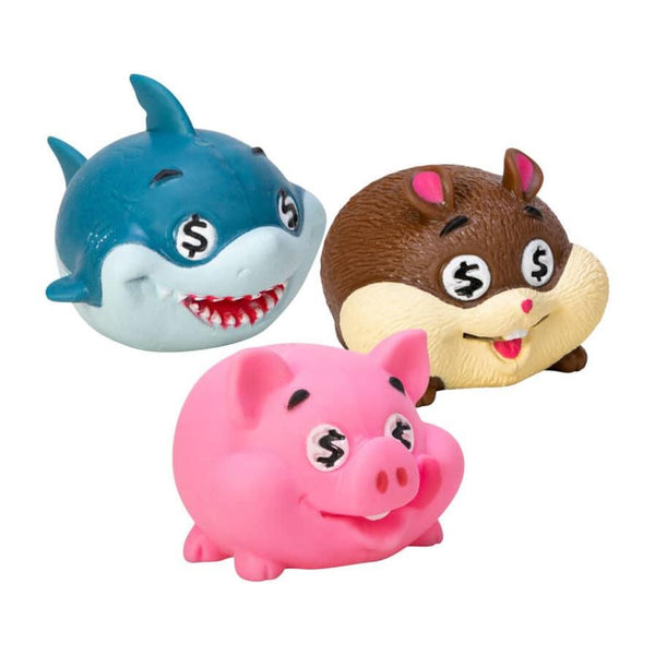 Schylling Money Munchers Coin Banks - Assorted Styles