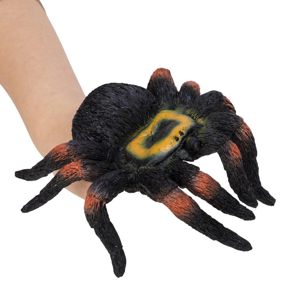 Schylling Hand Puppet - Stretchy Spider (Assorted)
