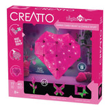 Creatto 3D Light Up Kit - Shining Sweetheart & Lovable Stuff