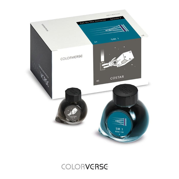 Colorverse Bottled Ink SM1 & COSTAR 2-Bottle Set