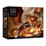 Dungeons & Dragons Puzzle 1000pc The Rise of Tiamat