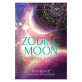 Zodiac Moon Reading Cards: Celestial Guidance at your Fingertips