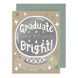Bright Graduate Greeting Card