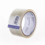 NASCO Clear Packaging Tape 2"