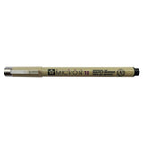 Midoco.ca: Sakura Pigma 10 Micron 0.60mm Pen Black
