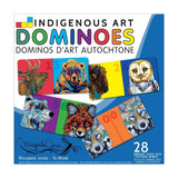 Indigenous Collection Dominoes Game - Micqaela Jones