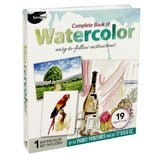 Spice Box The Complete Book of Watercolor Kit