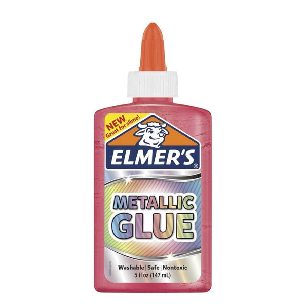 Elmer's Metallic Glue, Pink