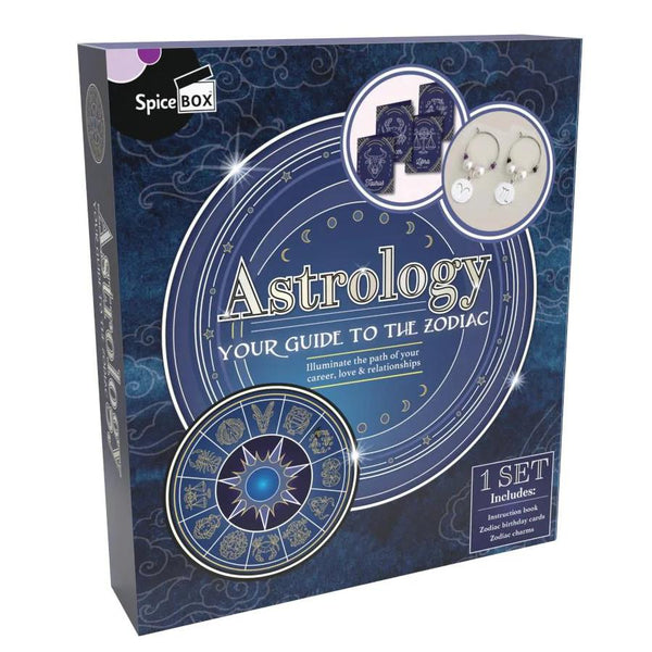 SpiceBox Astrology Kit
