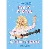 Dolly Parton: The Activity Book by Nathan Joyce