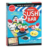 Klutz Mini Sushi Bar Book & Clay Activity Kit