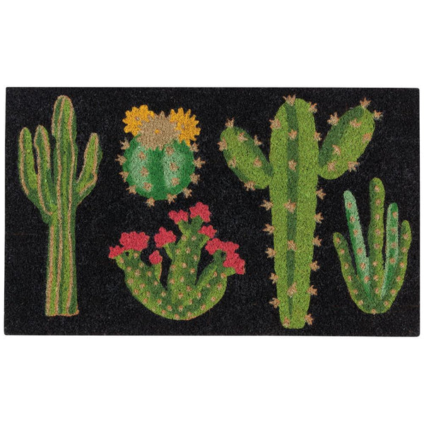 Now Designs Doormat - Cacti