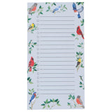 Now Designs Magnetic Notepad - Birdsong