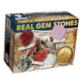House of Marbles Mini Dig Gem Stones Discovery Kit